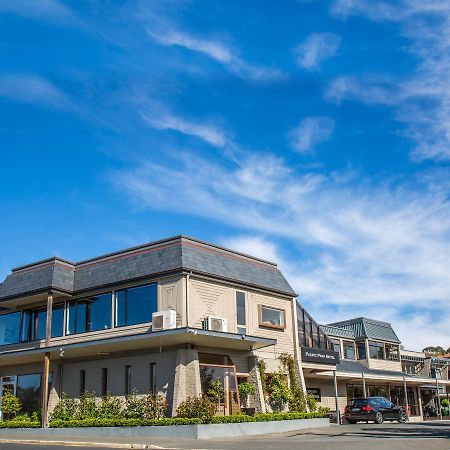 Pacific Park Motel And Conference Centre Dunedin Exteriér fotografie