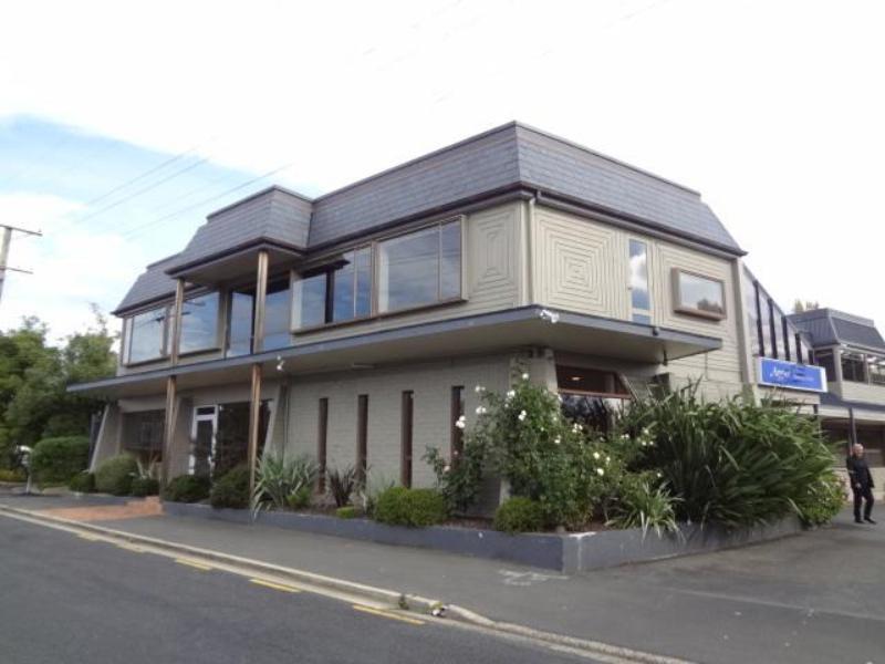 Pacific Park Motel And Conference Centre Dunedin Exteriér fotografie