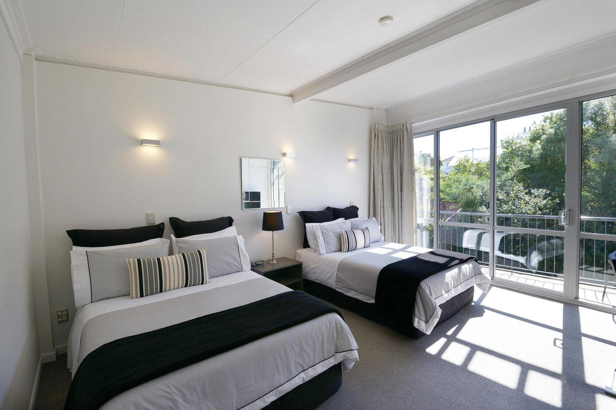 Pacific Park Motel And Conference Centre Dunedin Exteriér fotografie