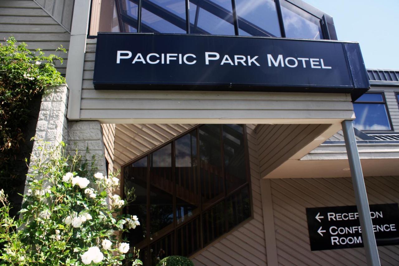 Pacific Park Motel And Conference Centre Dunedin Exteriér fotografie