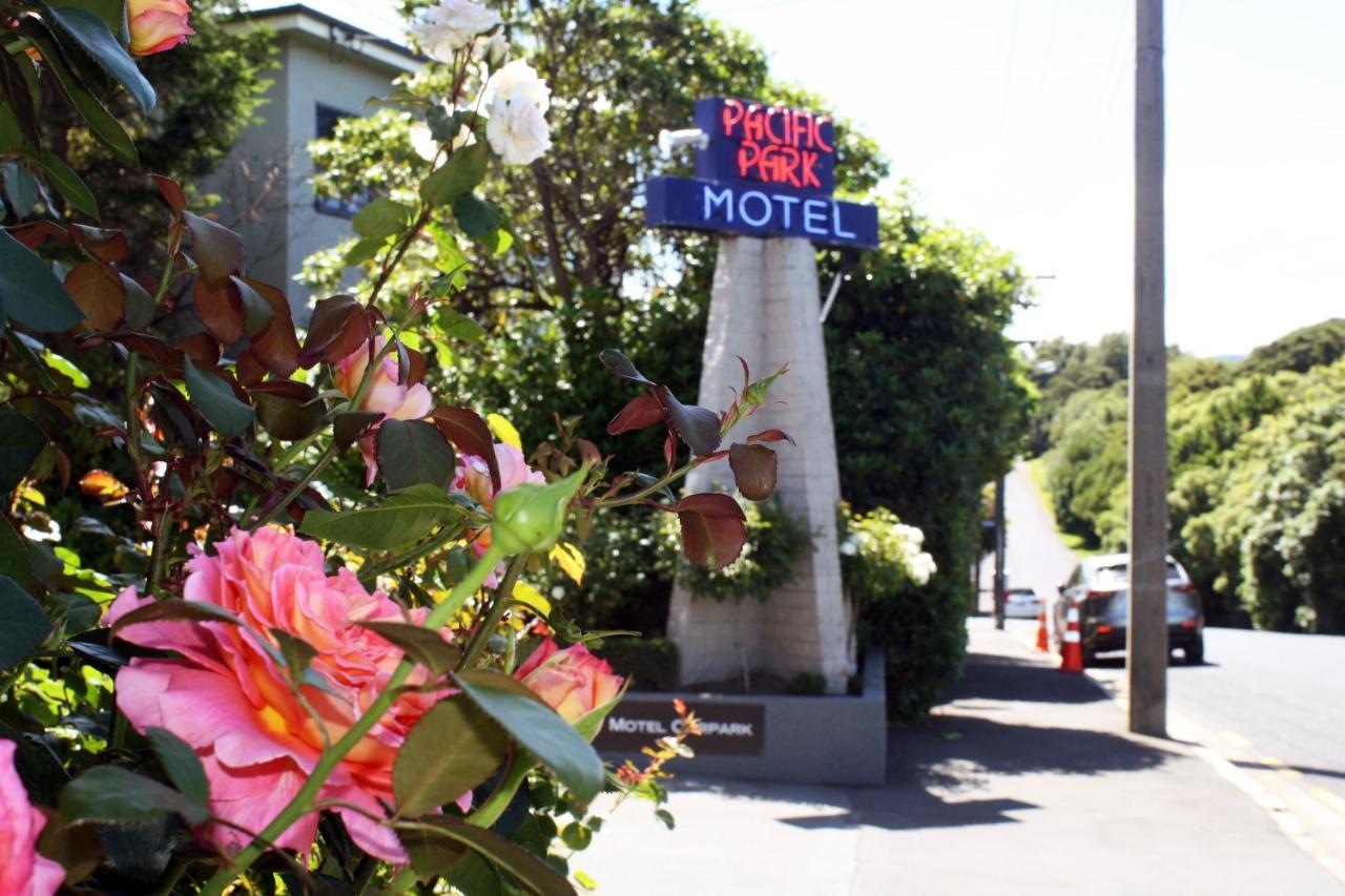 Pacific Park Motel And Conference Centre Dunedin Exteriér fotografie